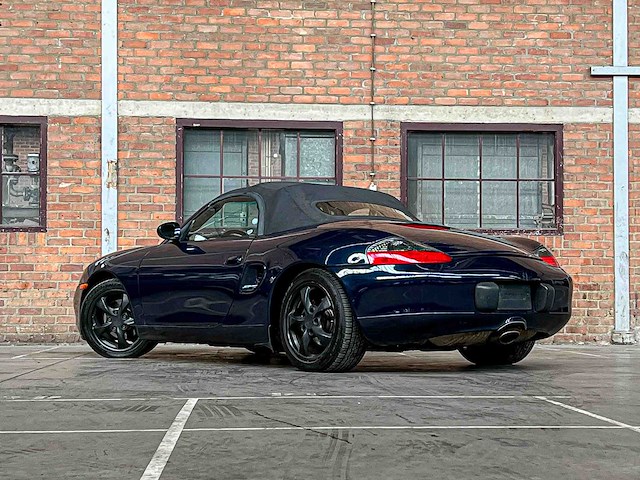 Porsche boxster 986 2.7 220pk 2000 youngtimer - afbeelding 5 van  28