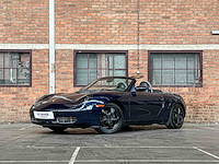 Porsche boxster 986 2.7 220pk 2000 youngtimer - afbeelding 1 van  28