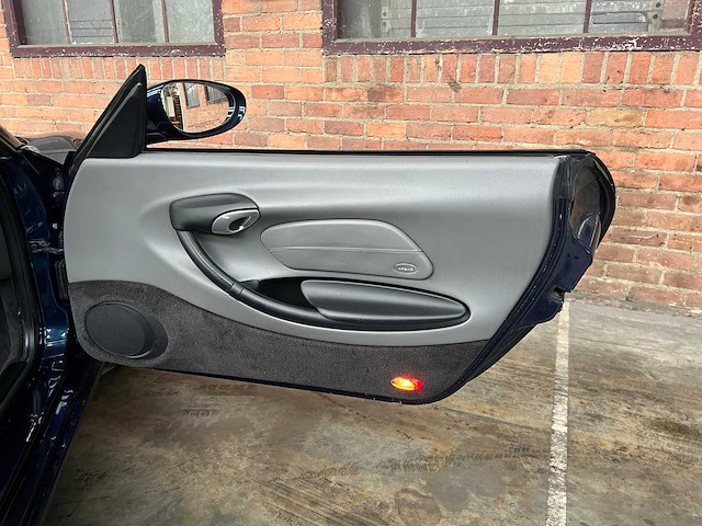 Porsche boxster 986 2.7 220pk 2000 youngtimer - afbeelding 18 van  28
