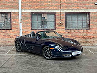 Porsche boxster 986 2.7 220pk 2000 youngtimer - afbeelding 25 van  28