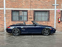 Porsche boxster 986 2.7 220pk 2000 youngtimer - afbeelding 27 van  28