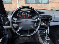 Porsche boxster 986 2.7 220pk 2000 youngtimer - afbeelding 10 van  32