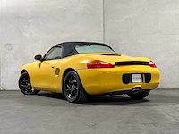 Porsche boxster 986 2.7 220pk 2000 youngtimer - afbeelding 4 van  36