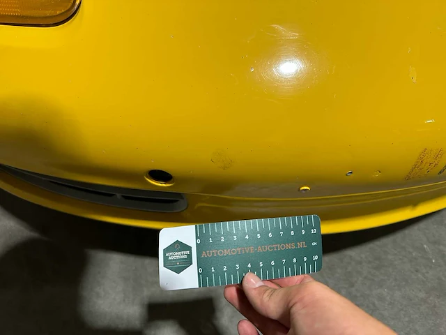 Porsche boxster 986 2.7 220pk 2000 youngtimer - afbeelding 22 van  36