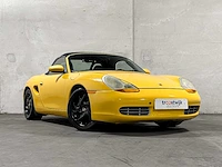 Porsche boxster 986 2.7 220pk 2000 youngtimer - afbeelding 33 van  36