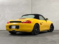 Porsche boxster 986 2.7 220pk 2000 youngtimer - afbeelding 35 van  36