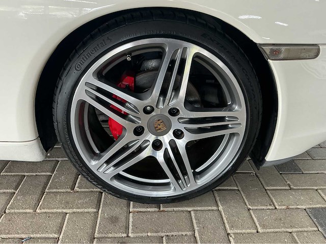 Porsche boxster 986 2.7 220pk 2001 youngtimer 86.000km - afbeelding 2 van  7