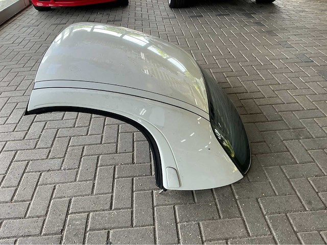 Porsche boxster 986 2.7 220pk 2001 youngtimer 86.000km - afbeelding 5 van  7