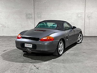 Porsche boxster 986 2.7 220pk 2001 youngtimer - afbeelding 11 van  27
