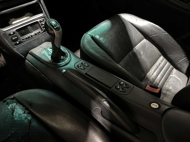 Porsche boxster 986 2.7 220pk 2001 youngtimer - afbeelding 18 van  27