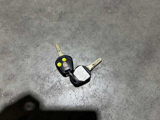 Porsche boxster 986 2.7 220pk 2001 youngtimer - afbeelding 22 van  27