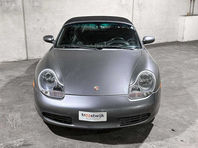 Porsche boxster 986 2.7 220pk 2001 youngtimer - afbeelding 8 van  27