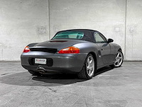 Porsche boxster 986 2.7 220pk 2001 youngtimer - afbeelding 2 van  27
