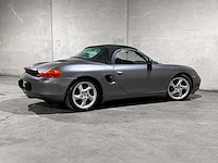 Porsche boxster 986 2.7 220pk 2001 youngtimer - afbeelding 4 van  27