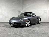 Porsche boxster 986 2.7 220pk 2001 youngtimer - afbeelding 12 van  27