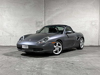 Porsche boxster 986 2.7 220pk 2001 youngtimer - afbeelding 21 van  27