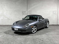 Porsche boxster 986 2.7 220pk 2001 youngtimer - afbeelding 22 van  27