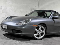 Porsche boxster 986 2.7 220pk 2001 youngtimer - afbeelding 23 van  27