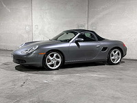 Porsche boxster 986 2.7 220pk 2001 youngtimer - afbeelding 27 van  27