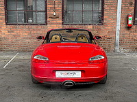 Porsche boxster 986 2.7 220pk 2004 -facelift- youngtimer - afbeelding 5 van  35