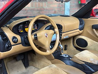 Porsche boxster 986 2.7 220pk 2004 -facelift- youngtimer - afbeelding 8 van  35