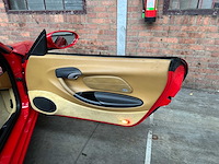 Porsche boxster 986 2.7 220pk 2004 -facelift- youngtimer - afbeelding 26 van  35