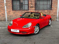 Porsche boxster 986 2.7 220pk 2004 -facelift- youngtimer - afbeelding 23 van  35