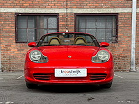 Porsche boxster 986 2.7 220pk 2004 -facelift- youngtimer - afbeelding 31 van  35