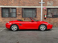 Porsche boxster 986 2.7 220pk 2004 -facelift- youngtimer - afbeelding 35 van  35