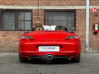 Porsche boxster 986 2.7 220pk 2004 -facelift- youngtimer - afbeelding 3 van  35