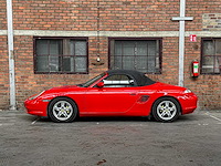 Porsche boxster 986 2.7 220pk 2004 -facelift- youngtimer - afbeelding 5 van  35