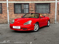 Porsche boxster 986 2.7 220pk 2004 -facelift- youngtimer - afbeelding 9 van  35