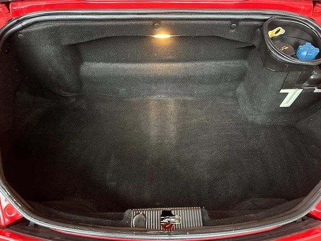 Porsche boxster 986 2.7 220pk 2004 -facelift- youngtimer - afbeelding 17 van  35