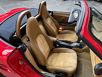 Porsche boxster 986 2.7 220pk 2004 -facelift- youngtimer - afbeelding 35 van  35