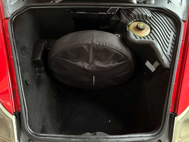 Porsche boxster 986 2.7 220pk 2004 -facelift- youngtimer - afbeelding 19 van  35