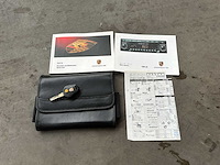 Porsche boxster 986 2.7 220pk 2004 -facelift- youngtimer - afbeelding 33 van  35