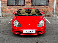 Porsche boxster 986 2.7 220pk 2004 -facelift- youngtimer - afbeelding 21 van  35