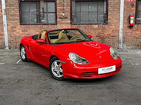 Porsche boxster 986 2.7 220pk 2004 -facelift- youngtimer - afbeelding 23 van  35