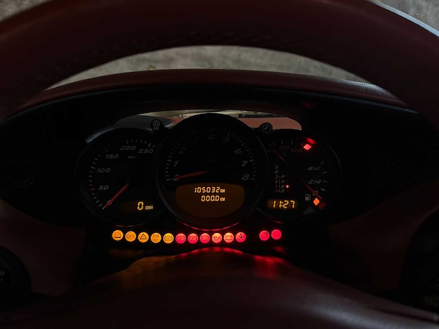 Porsche boxster 986 2.7 facelift 225pk 2003 -automaat- youngtimer - afbeelding 6 van  21