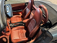 Porsche boxster 986 2.7 facelift 225pk 2003 -automaat- youngtimer - afbeelding 10 van  21