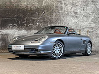 Porsche boxster 986 2.7 facelift 225pk 2003 -automaat- youngtimer