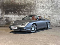Porsche boxster 986 2.7 facelift 225pk 2003 -automaat- youngtimer - afbeelding 15 van  21