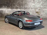 Porsche boxster 986 2.7 facelift 225pk 2003 -automaat- youngtimer - afbeelding 17 van  21