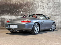 Porsche boxster 986 2.7 facelift 225pk 2003 -automaat- youngtimer - afbeelding 18 van  21