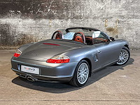 Porsche boxster 986 2.7 facelift 225pk 2003 -automaat- youngtimer - afbeelding 20 van  21