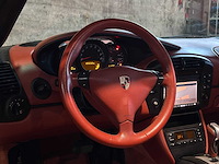 Porsche boxster 986 2.7 facelift 225pk 2003 -automaat- youngtimer - afbeelding 21 van  21