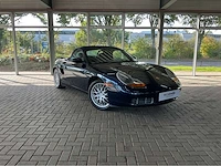 Porsche boxster 986 | 2.7 zescilinder boxer | 220 pk | 2000 | youngtimer | 17 inch sportclassic wielen | cruise control | btw auto