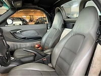 Porsche boxster 986 | 2.7 zescilinder boxer | 220 pk | 2000 | youngtimer | 17 inch sportclassic wielen | cruise control | btw auto - afbeelding 2 van  3
