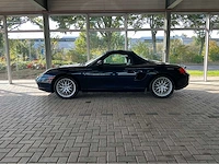 Porsche boxster 986 | 2.7 zescilinder boxer | 220 pk | 2000 | youngtimer | 17 inch sportclassic wielen | cruise control | btw auto - afbeelding 2 van  29