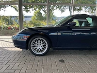 Porsche boxster 986 | 2.7 zescilinder boxer | 220 pk | 2000 | youngtimer | 17 inch sportclassic wielen | cruise control | btw auto - afbeelding 3 van  29